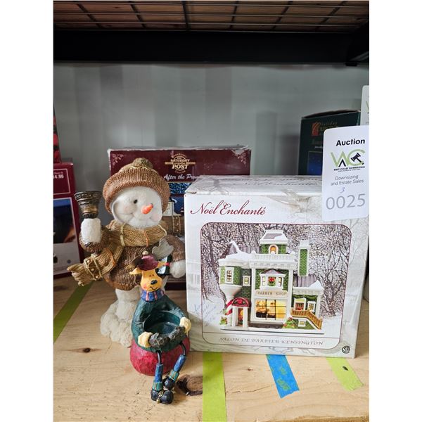 S1 Holiday Décor A