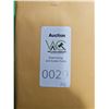 Image 4 : 7.64 ct Certified Colombian Emerald gemstone parcel ($13,750 Appraisal)
