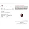 Image 3 : 2.26 ct Certified Silver Ruby gemstone Pendant ($3,600 Appraisal)