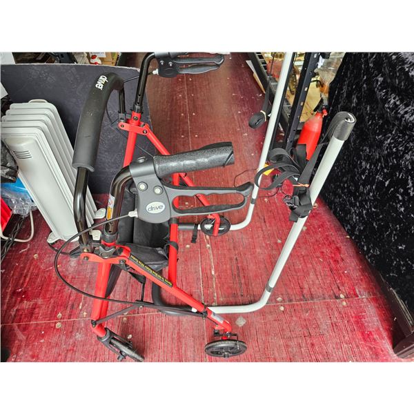 Mobility Aids B