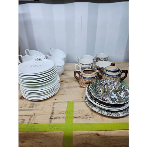 S1 Tableware A