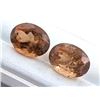 Image 2 : 11.31 ct Certified Untreated Imperial Topaz gemstone ($10,000 Appraisal)