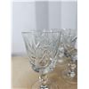 Image 4 : S1 Bohemian Crystal Stemware & More A