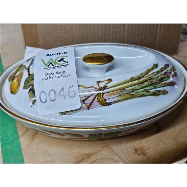S1 Royal Worcester 'Evesham' A