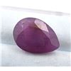 Image 2 : 9.89 ct Certified Madagascar Ruby gemstone ($11,400 Appraisal)