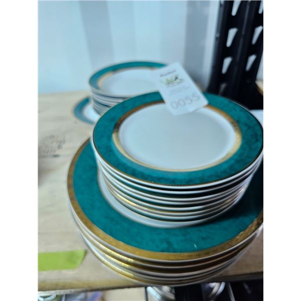 S1 Royal Heritage Tableware A