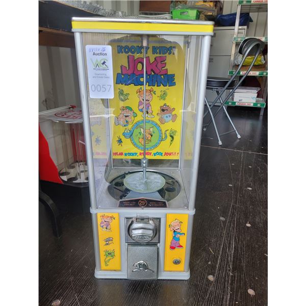 Kooky Kids Joke Machine B