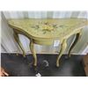 Image 2 : S4 Half Moon Wall Table B