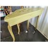 Image 4 : S4 Half Moon Wall Table B