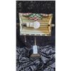 Image 1 : S2 Stained Glass Desk Lamp A