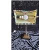 Image 2 : S2 Stained Glass Desk Lamp A