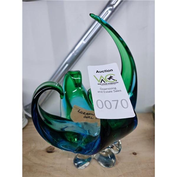 S1 Lorraine Spike Chalet Glass A