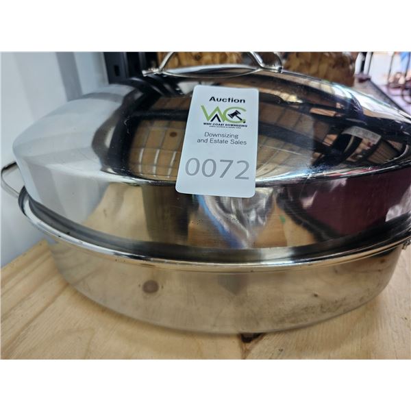 S1 Cuisinart Domed Roaster A