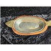 Image 4 : S1 Vintage Lidded Copper Fish Server A
