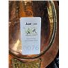 Image 5 : S1 Vintage Lidded Copper Fish Server A