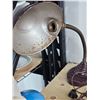 Image 4 : S1 Art Deco Gooseneck Lamp & Fan A