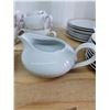 Image 4 : S1 Vintage KPM Krietee Tableware A