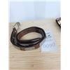 Image 1 : S1 Leather Belt A