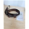 Image 2 : S1 Leather Belt A