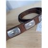 Image 3 : S1 Leather Belt A