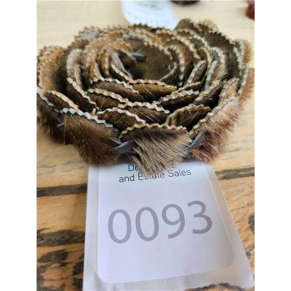 S1 Leather Belt A