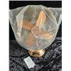 Image 1 : S1 Vintage Airworks Brass Fan A