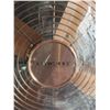Image 2 : S1 Vintage Airworks Brass Fan A