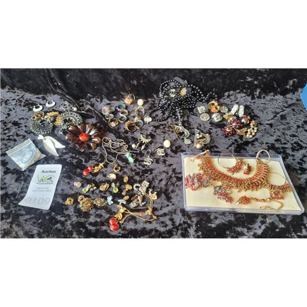 S2 Costume Jewelry Chanel & Dior A