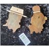 Image 2 : S2 Wood Face Plaques