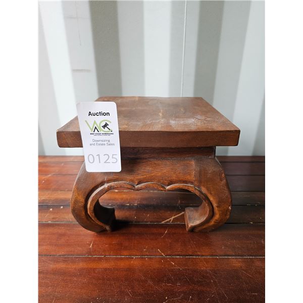 S2 Asian Styled Plinth A