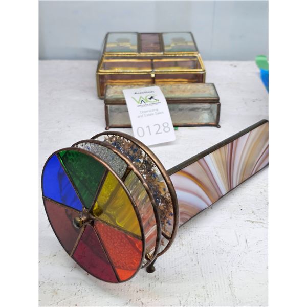 S2 Kaleidoscope & Trinket Boxes A