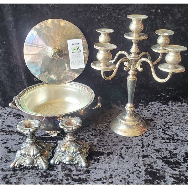 S2 Silver Plate & More A