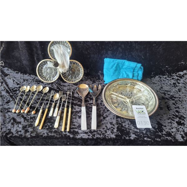 S2 Vintage Cutlery A