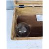 Image 2 : S2 Jewelry Box & Glass Sphere A