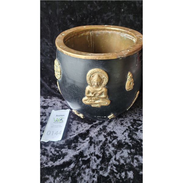 S2 Embossed Indian Container A