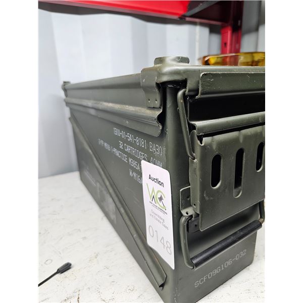 S2 Amunition Box A