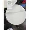 Image 5 : S2 Marble Top Tables A
