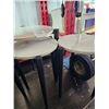 Image 6 : S2 Marble Top Tables A