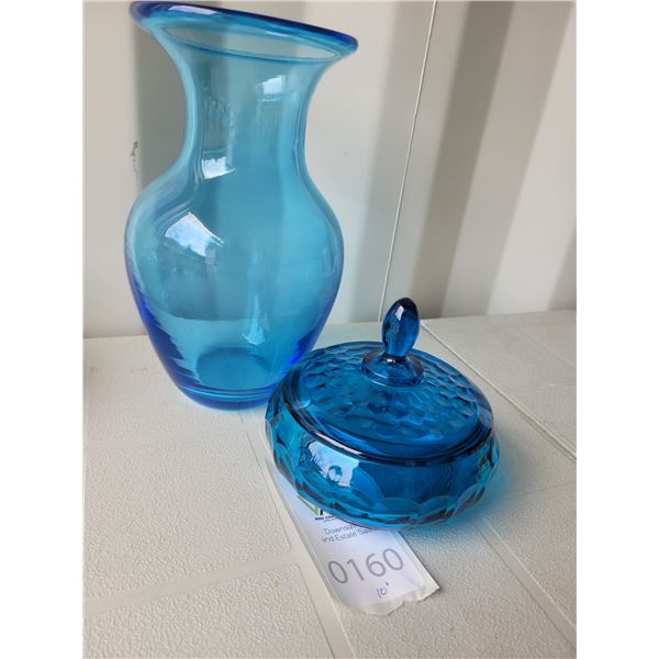 S4 Blue Glass A