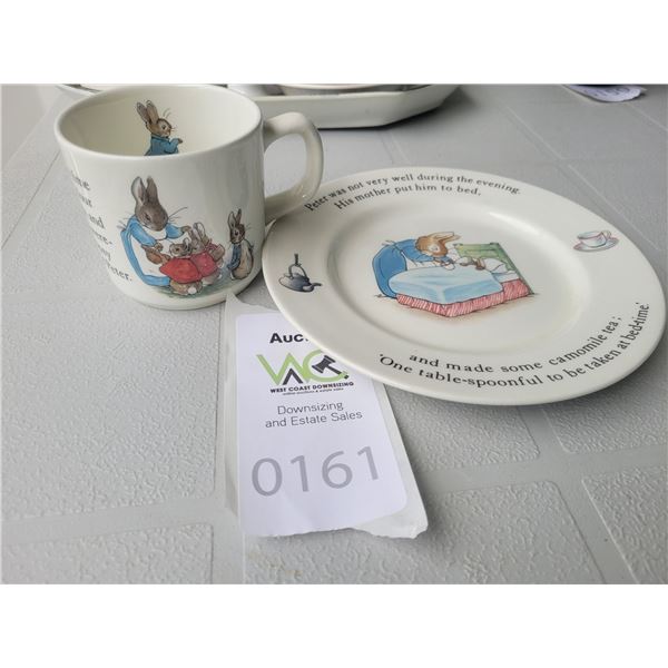 S4 Wedgwood Peter Rabbit A