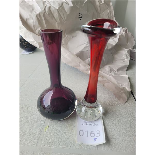 S4 Red Vases A