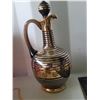 Image 2 : S4 Vintage Bohemian Czech Liquor Decanter Set A