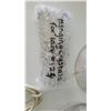 Image 4 : S3 Crystal Lamp with Hanging Crystals B