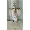Image 3 : S3 Crystal Lamp with Hanging Crystals B