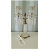 Image 2 : S3 Crystal Candelabra with Hanging Crystals B