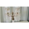 Image 3 : S3 Crystal Candelabra with Hanging Crystals B