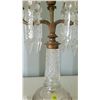 Image 4 : S3 Crystal Candelabra with Hanging Crystals B