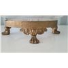 Image 4 : S3 Cut Crystal Oval Centerpiece Bowl A