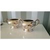 Image 5 : S3 Silver Plate Tea Service & Tray A