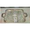 Image 8 : S3 Silver Plate Tea Service & Tray A